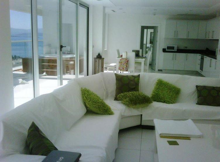 Penthouse Horizon Sky Apartment Alagunciftligi Exterior photo